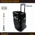 2600W beliebter Bluetooth Wireless Active DJ Portable Akku Lautsprecher